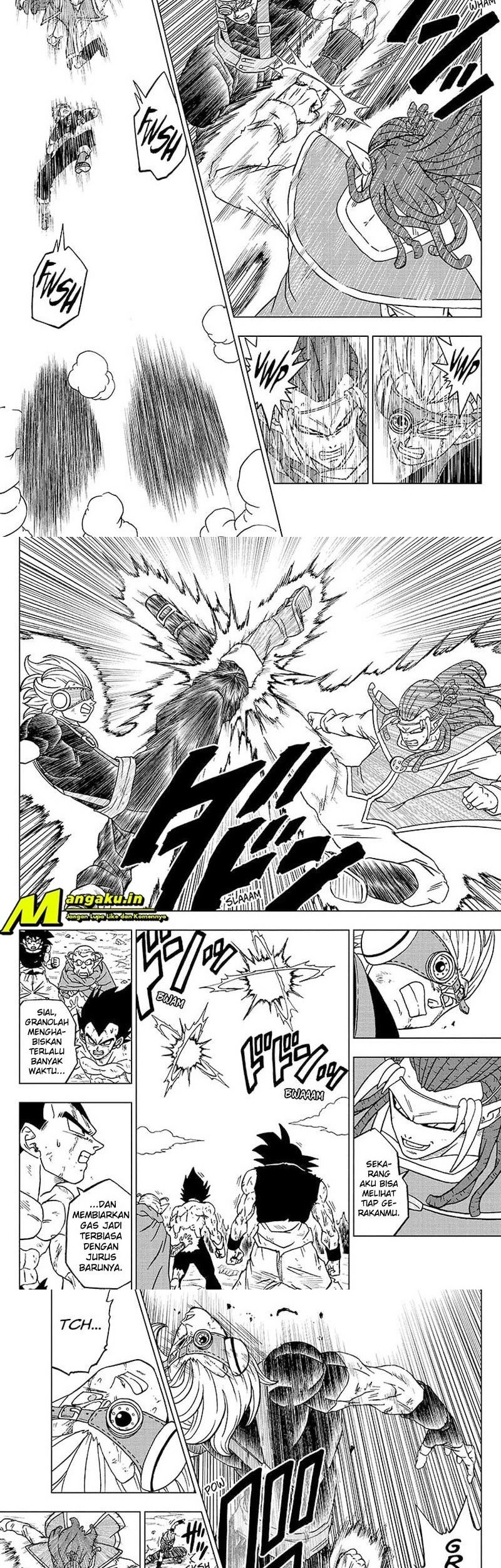 Dragon Ball Super chapter 80.1 halaman 5