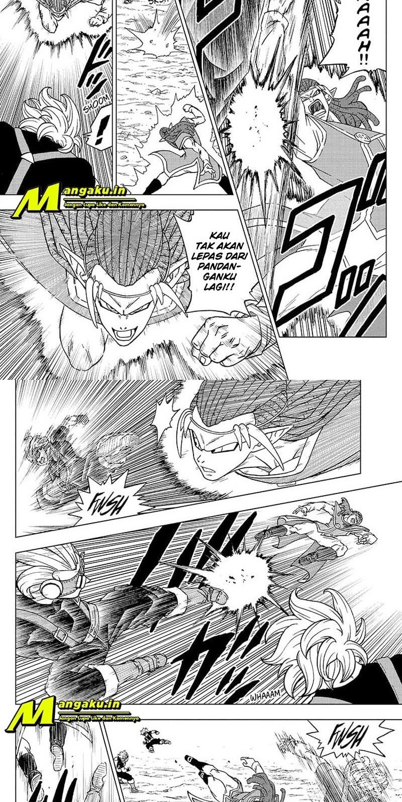 Dragon Ball Super chapter 80.1 halaman 6