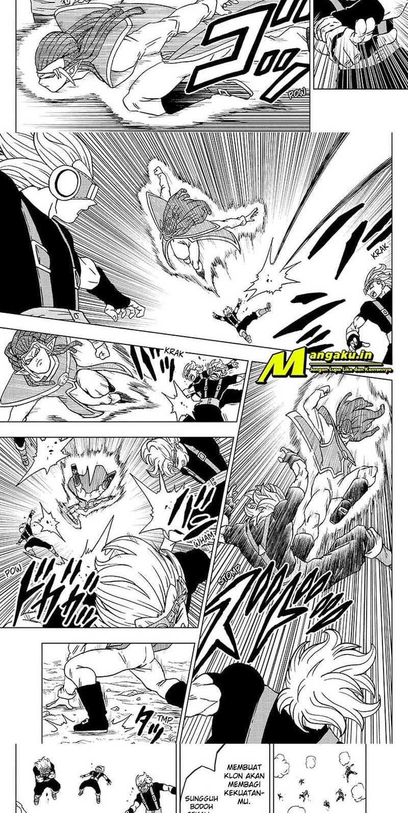 Dragon Ball Super chapter 80.1 halaman 8