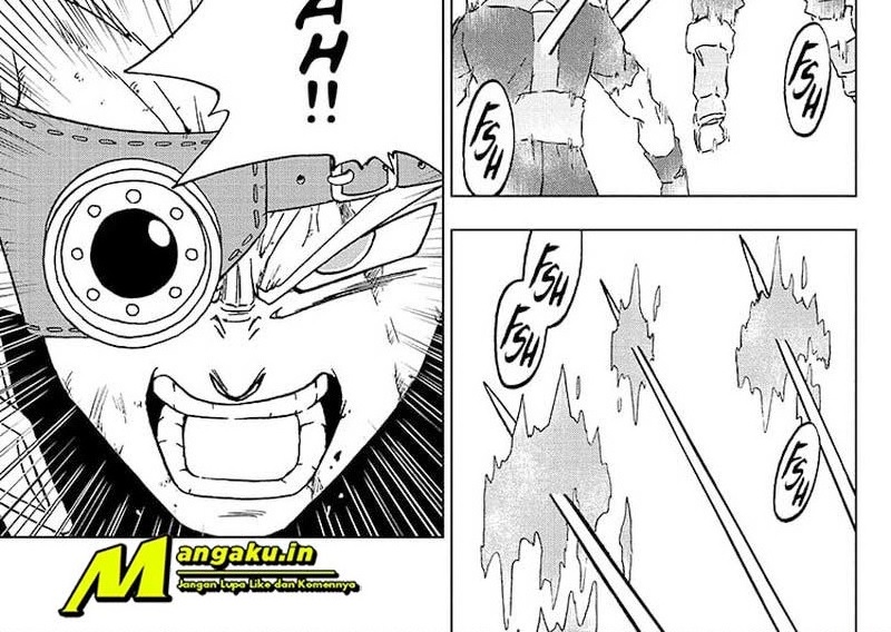 Dragon Ball Super chapter 80.1 halaman 11