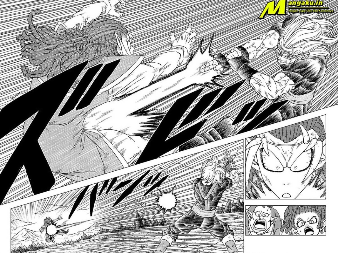 Dragon Ball Super chapter 80.1 halaman 12