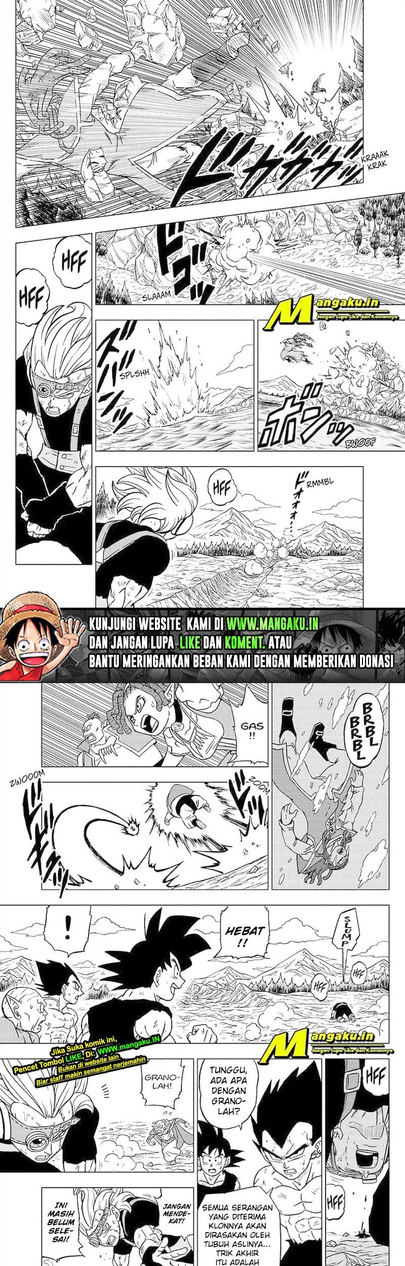 Dragon Ball Super chapter 80.1 halaman 13