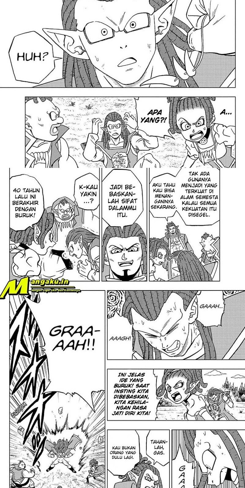 Dragon Ball Super Bab 80.2 halaman 2