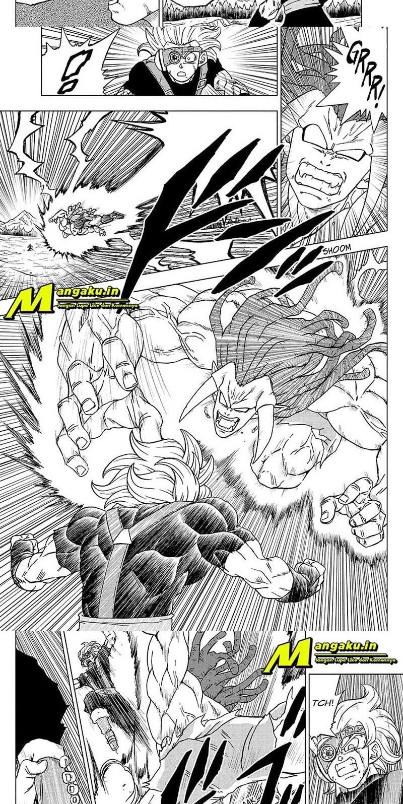 Dragon Ball Super Bab 80.2 halaman 4