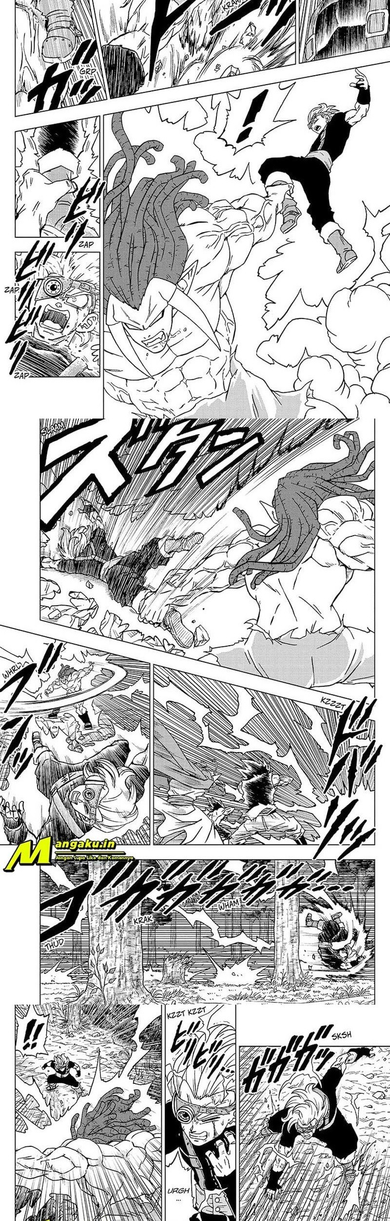 Dragon Ball Super Bab 80.2 halaman 5