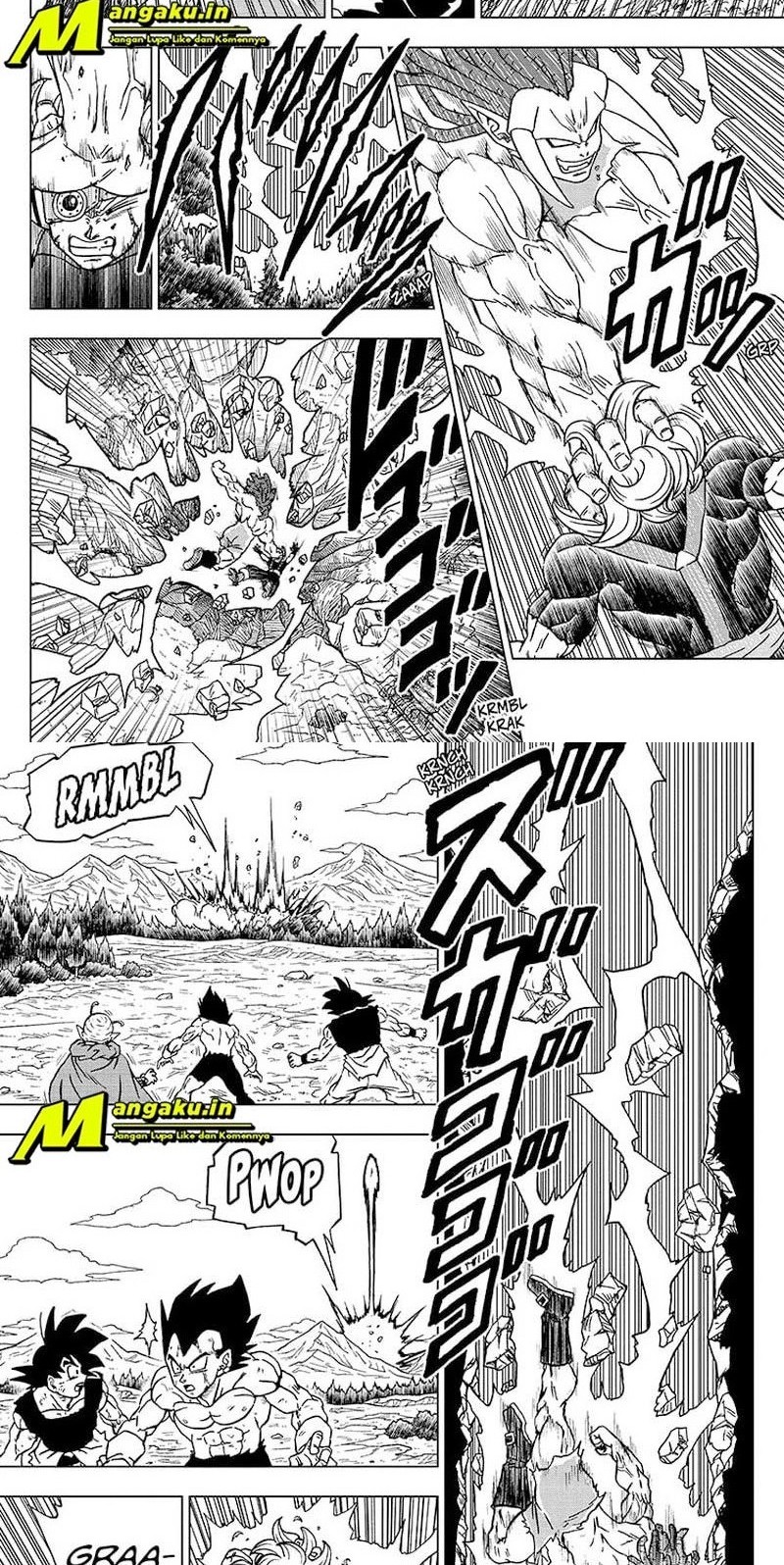 Dragon Ball Super Bab 80.2 halaman 6