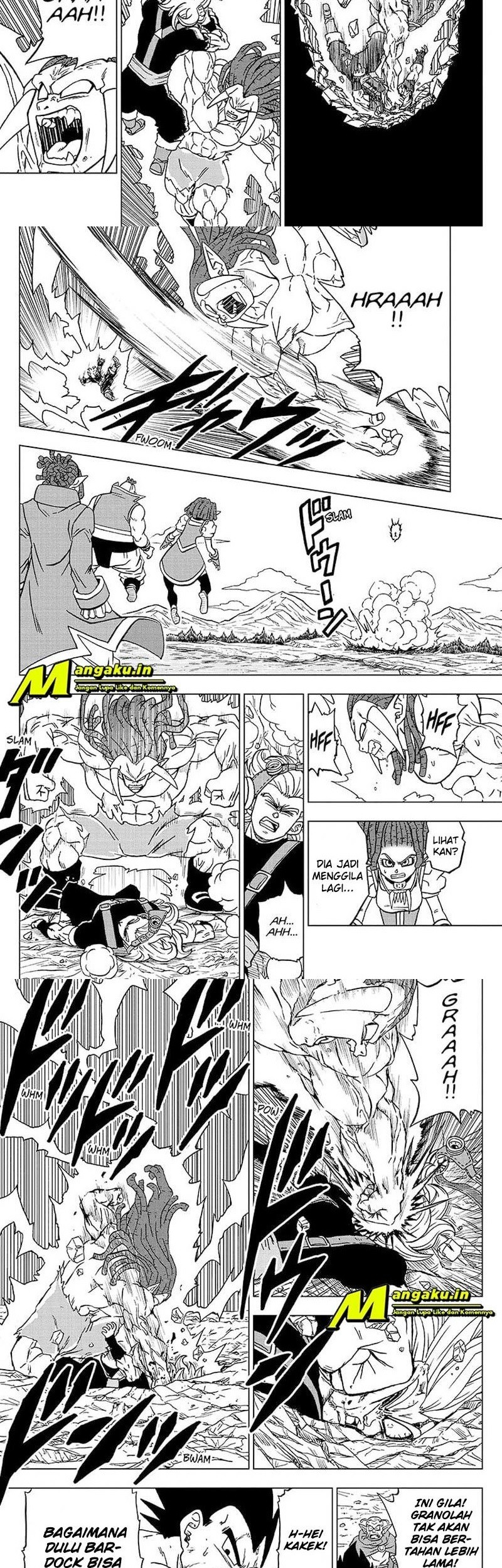 Dragon Ball Super Bab 80.2 halaman 7