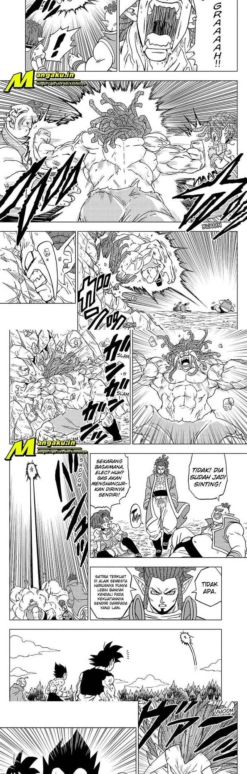 Dragon Ball Super Bab 80.2 halaman 9