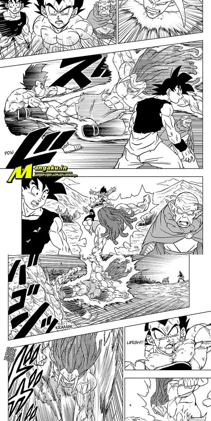 Dragon Ball Super Bab 80.2 halaman 10