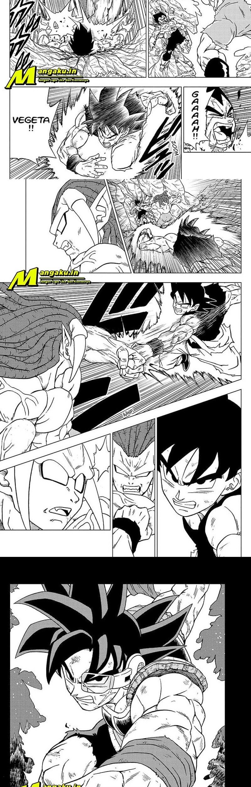 Dragon Ball Super Bab 80.2 halaman 11
