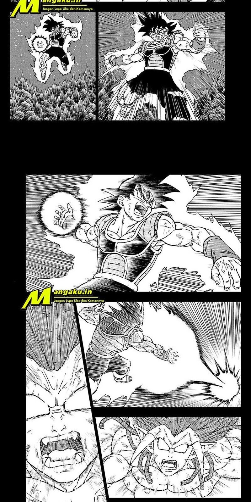 Dragon Ball Super Bab 80.2 halaman 12