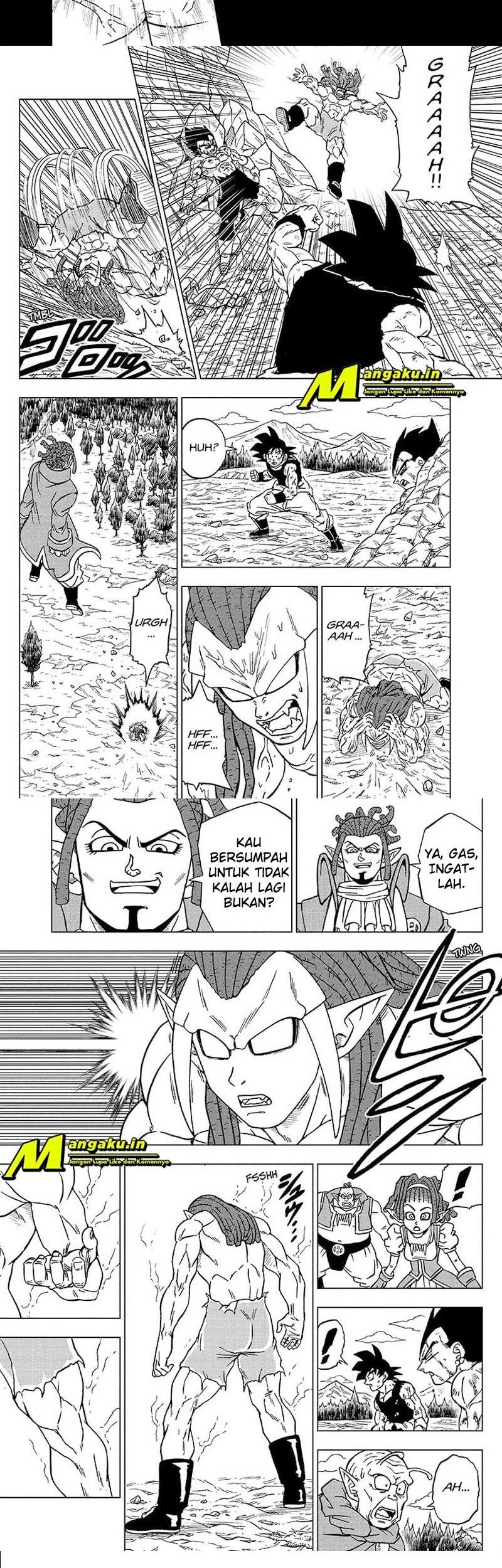 Dragon Ball Super Bab 80.2 halaman 13