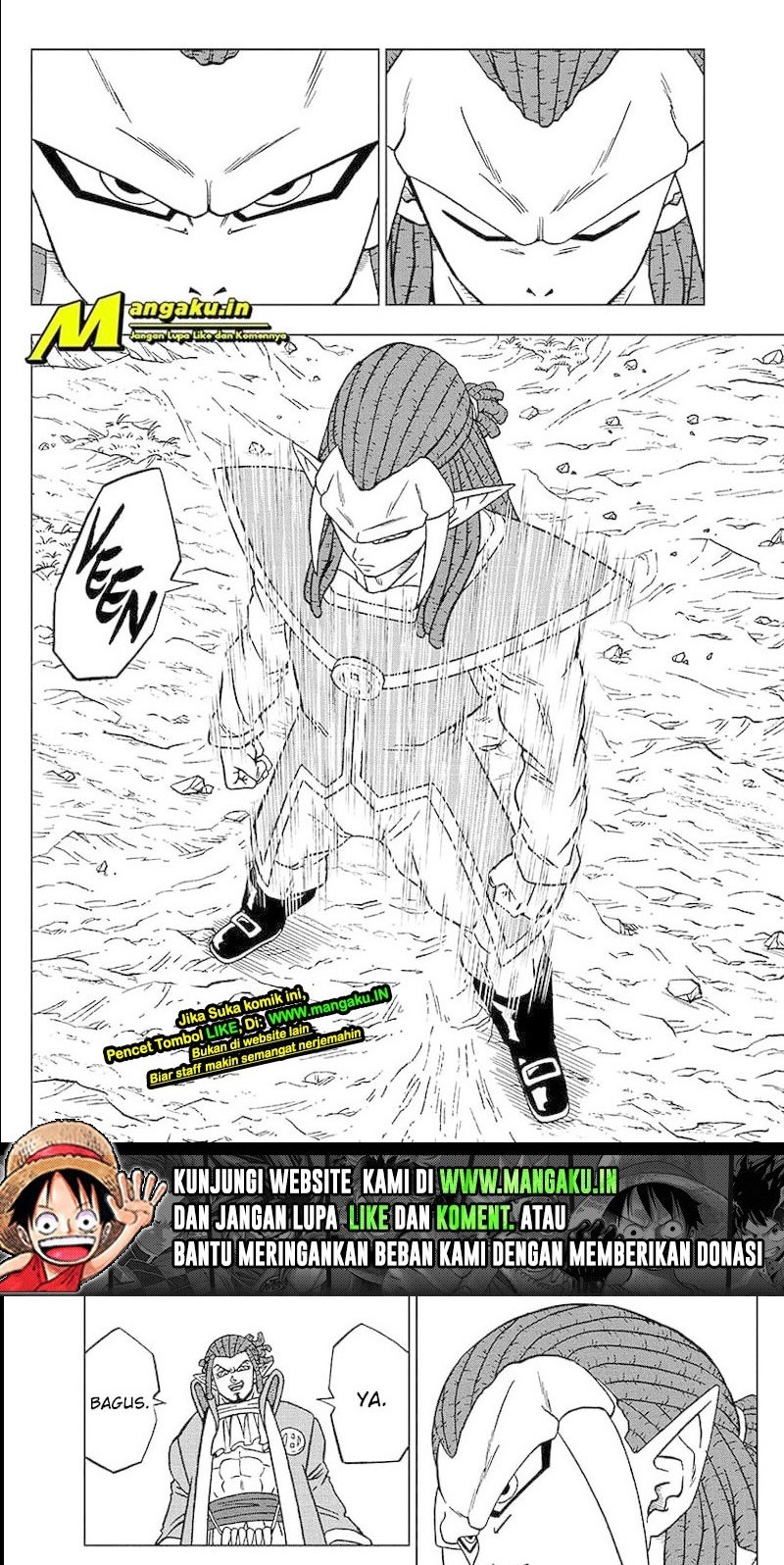 Dragon Ball Super Bab 80.2 halaman 14