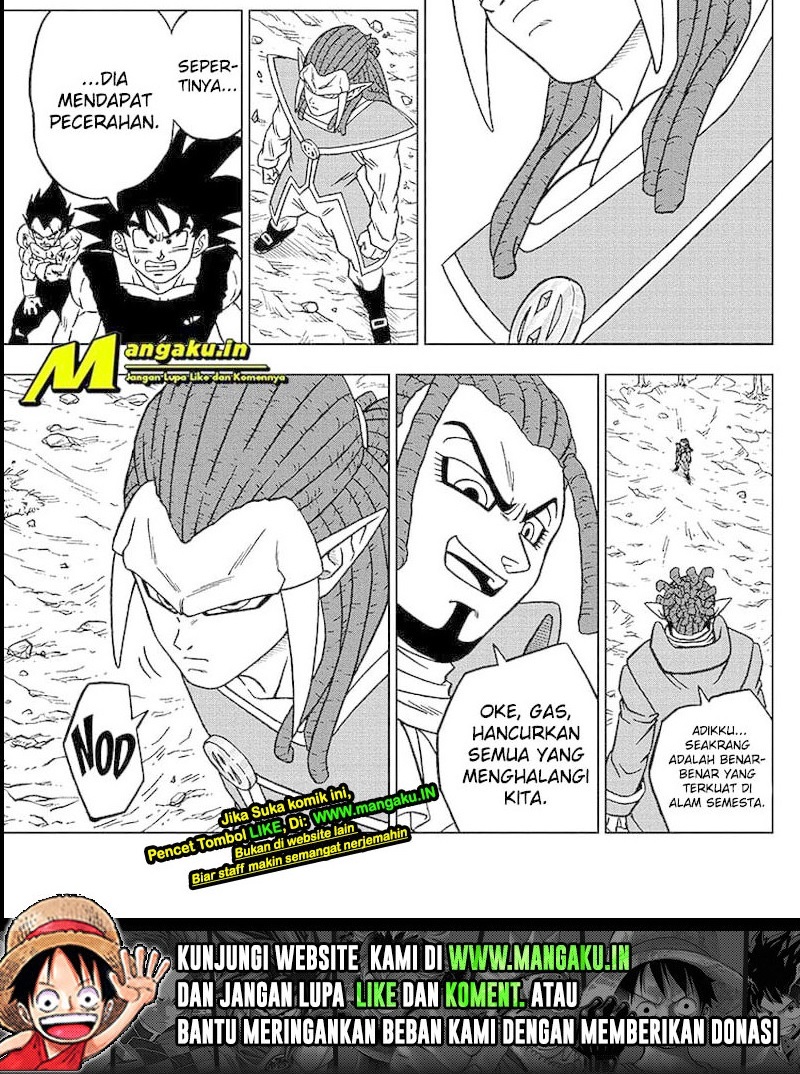 Dragon Ball Super Bab 80.2 halaman 15