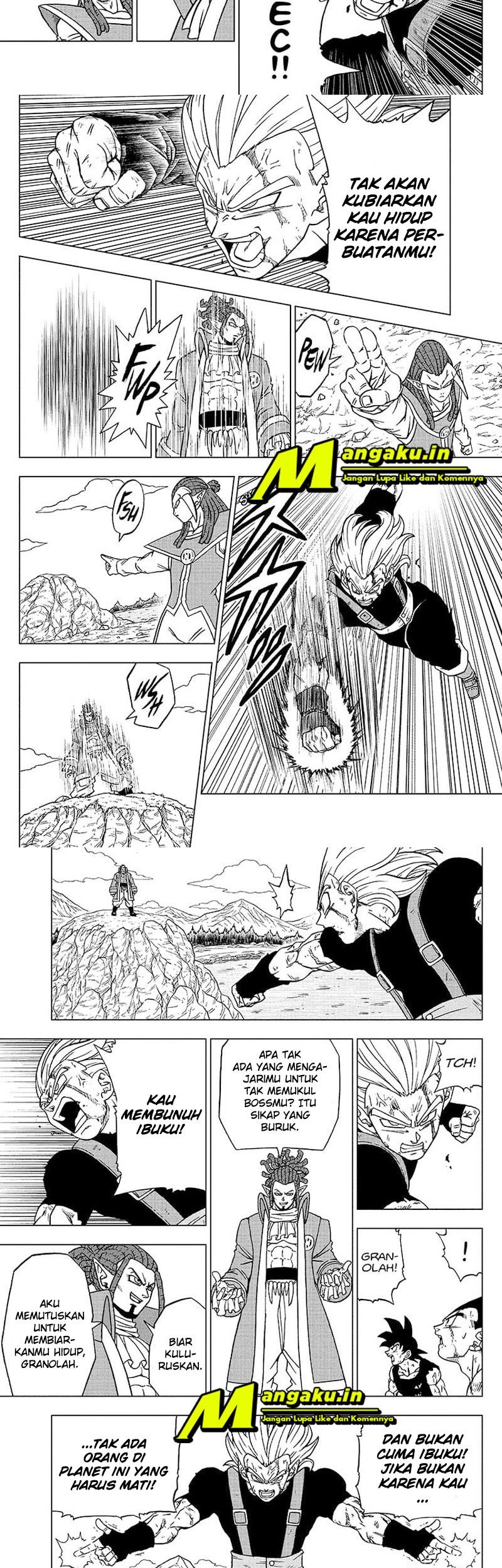 Dragon Ball Super chapter 81.1 halaman 3