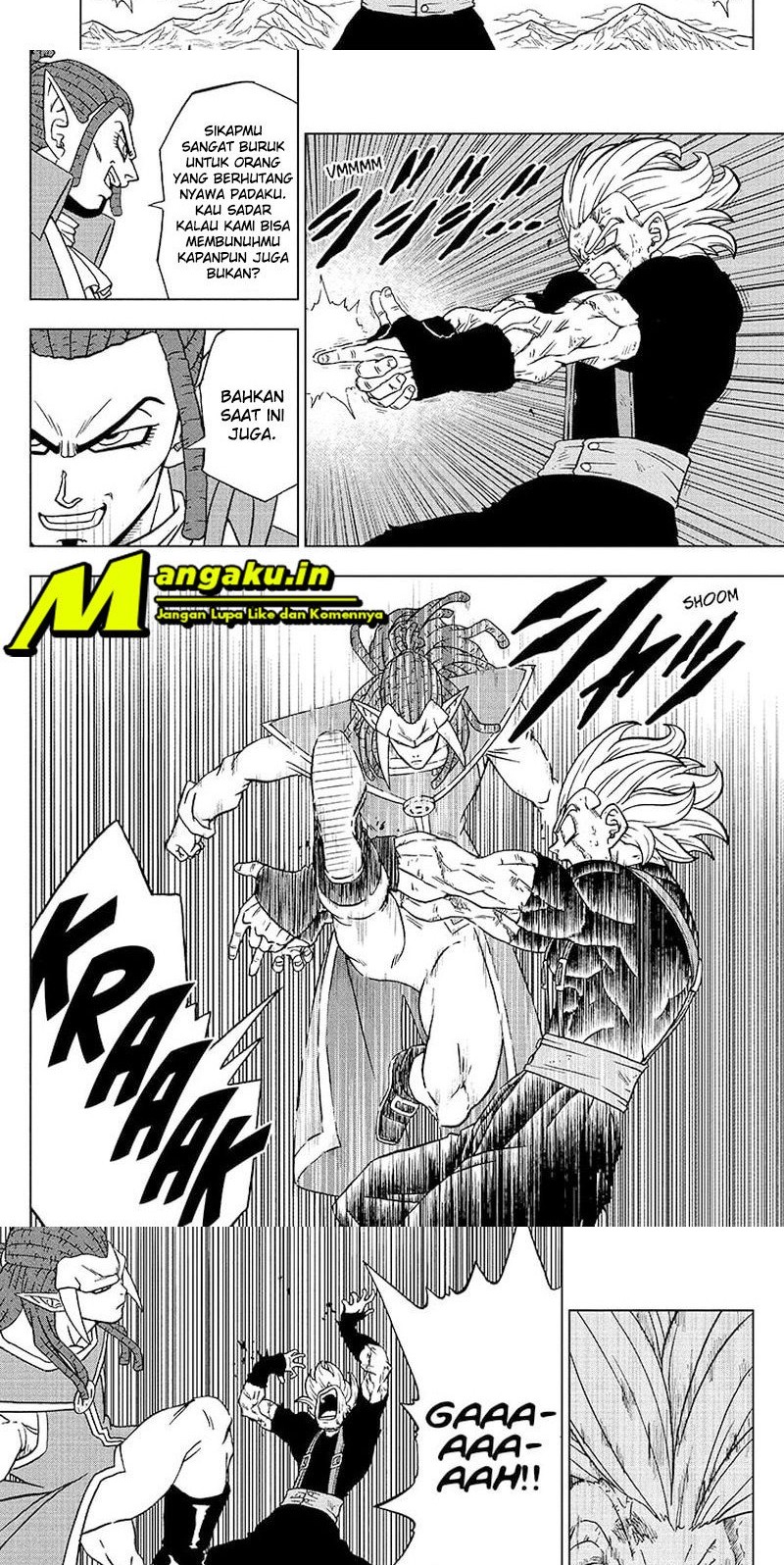 Dragon Ball Super chapter 81.1 halaman 4