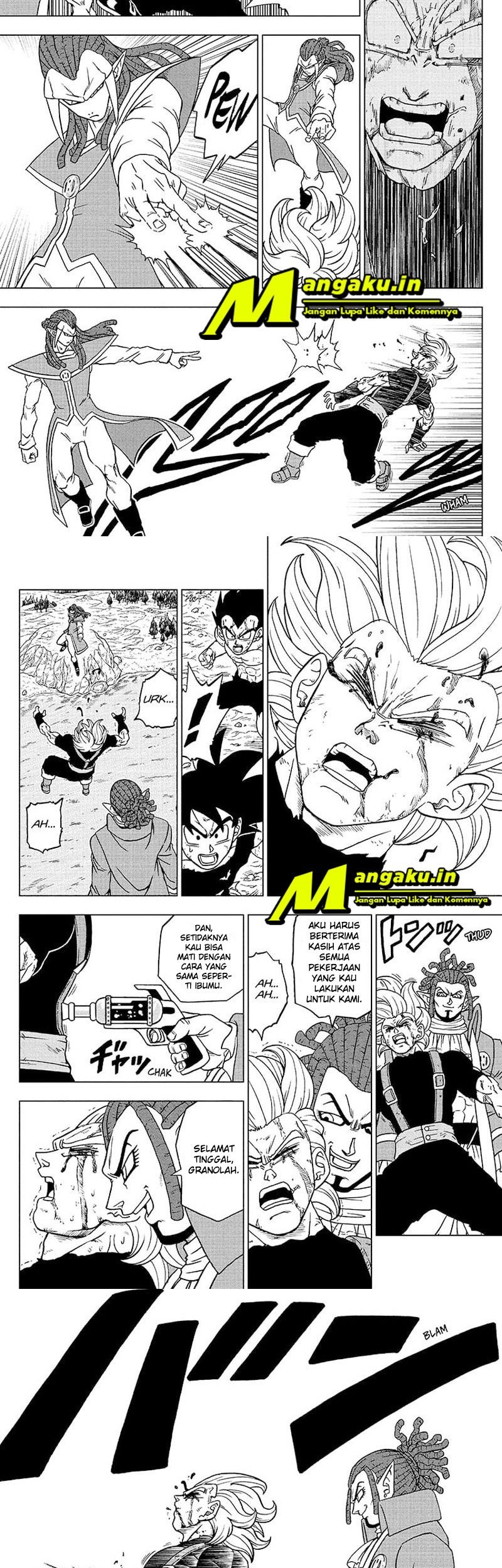 Dragon Ball Super chapter 81.1 halaman 5