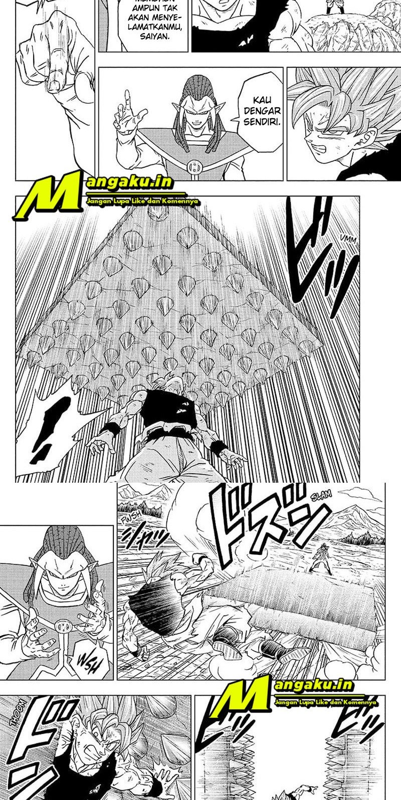 Dragon Ball Super chapter 81.1 halaman 10