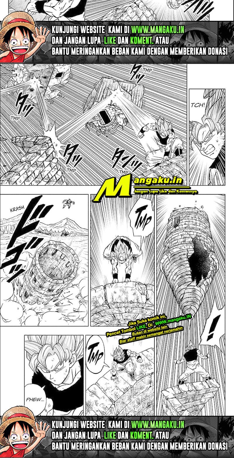 Dragon Ball Super chapter 81.1 halaman 13