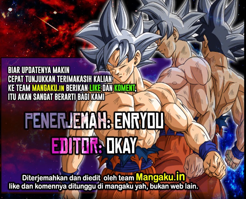 Dragon Ball Super Bab 81.2 halaman 1
