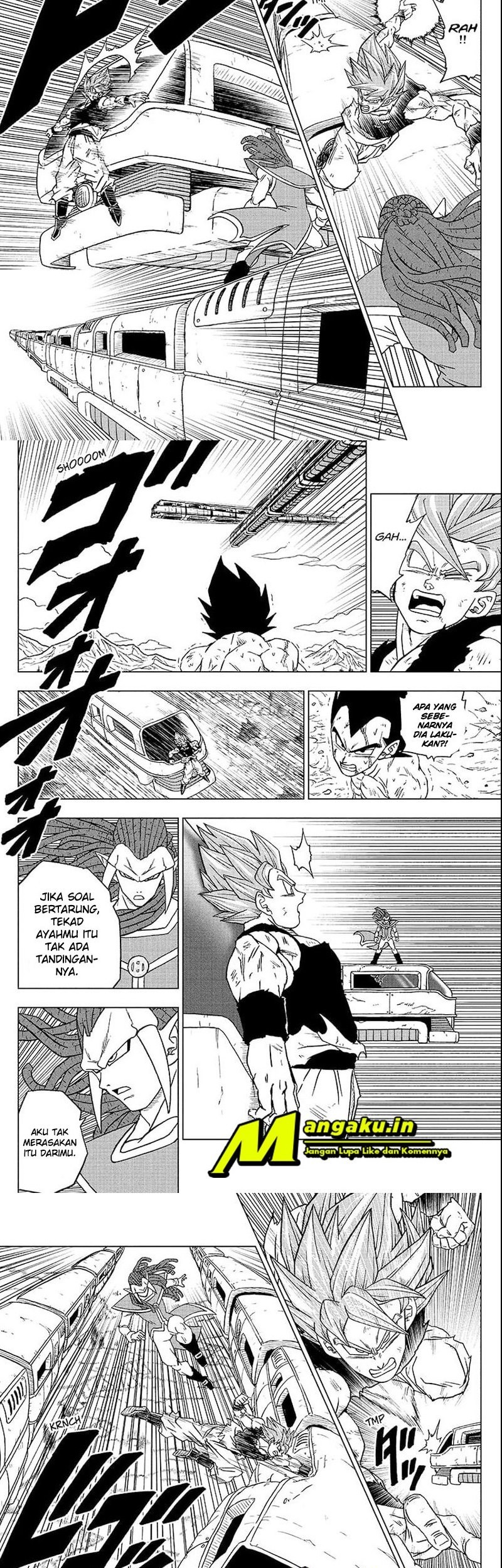Dragon Ball Super Bab 81.2 halaman 5