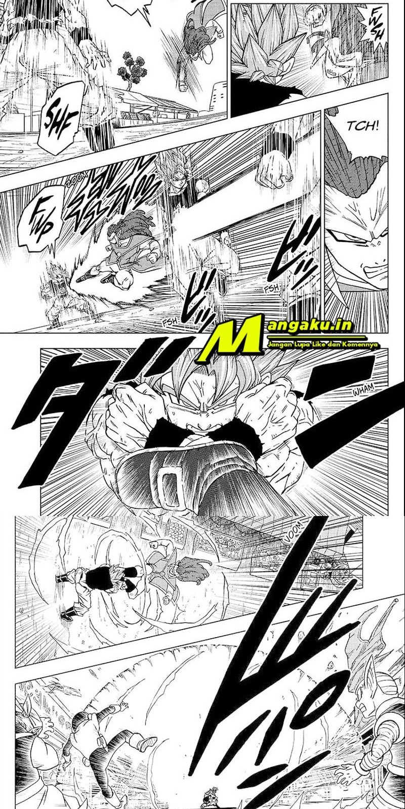 Dragon Ball Super Bab 81.2 halaman 14