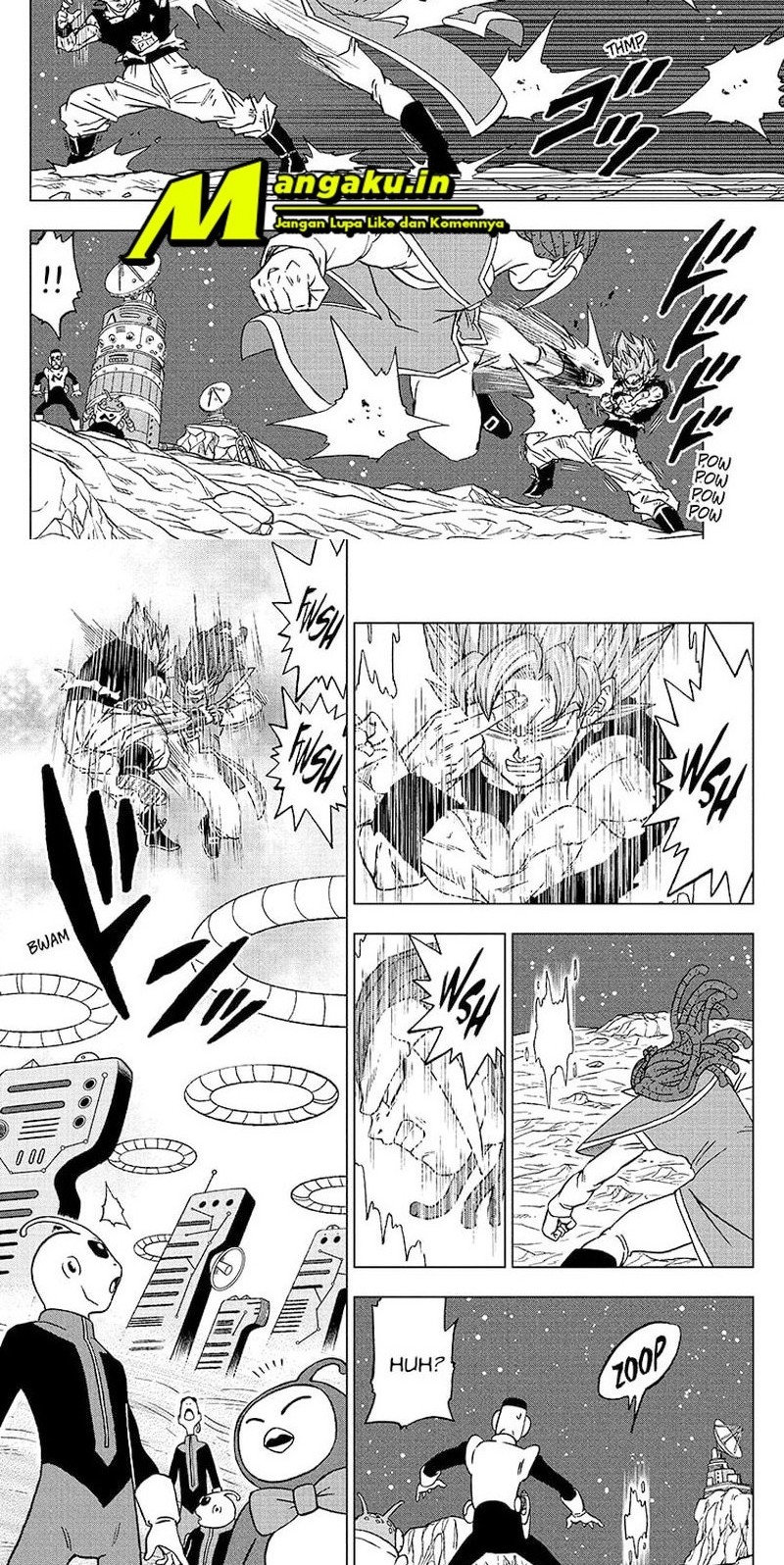 Dragon Ball Super Bab 82.1 halaman 2