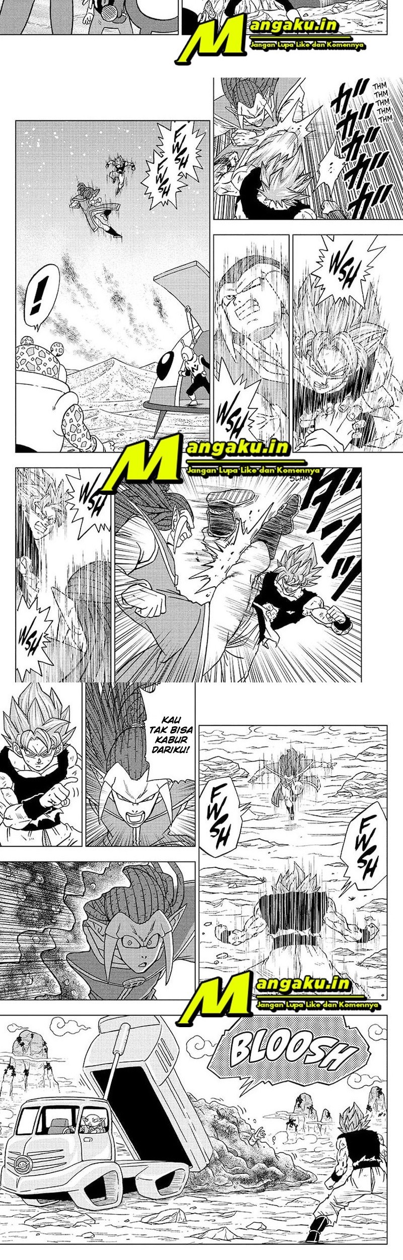 Dragon Ball Super Bab 82.1 halaman 3
