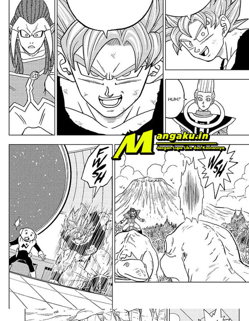 Dragon Ball Super Bab 82.2 halaman 3