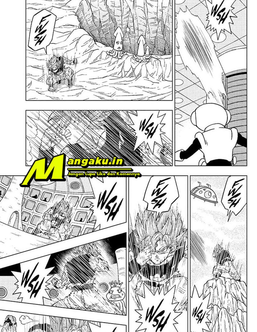 Dragon Ball Super Bab 82.2 halaman 4