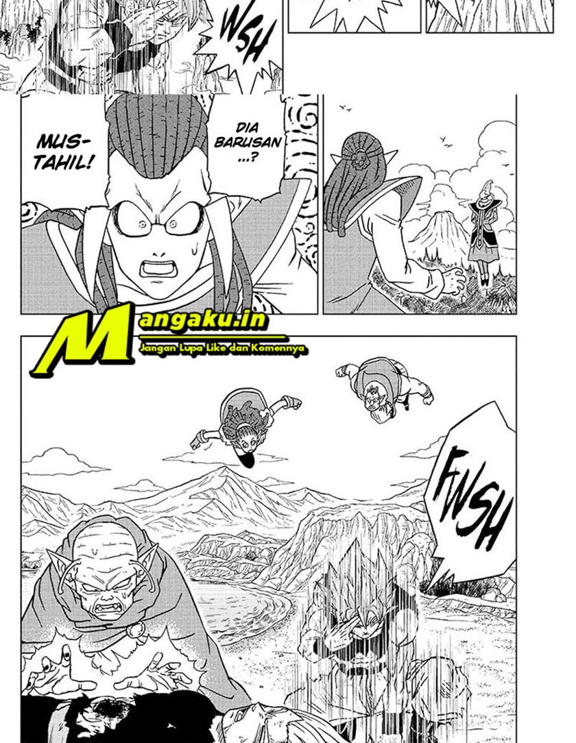 Dragon Ball Super Bab 82.2 halaman 5