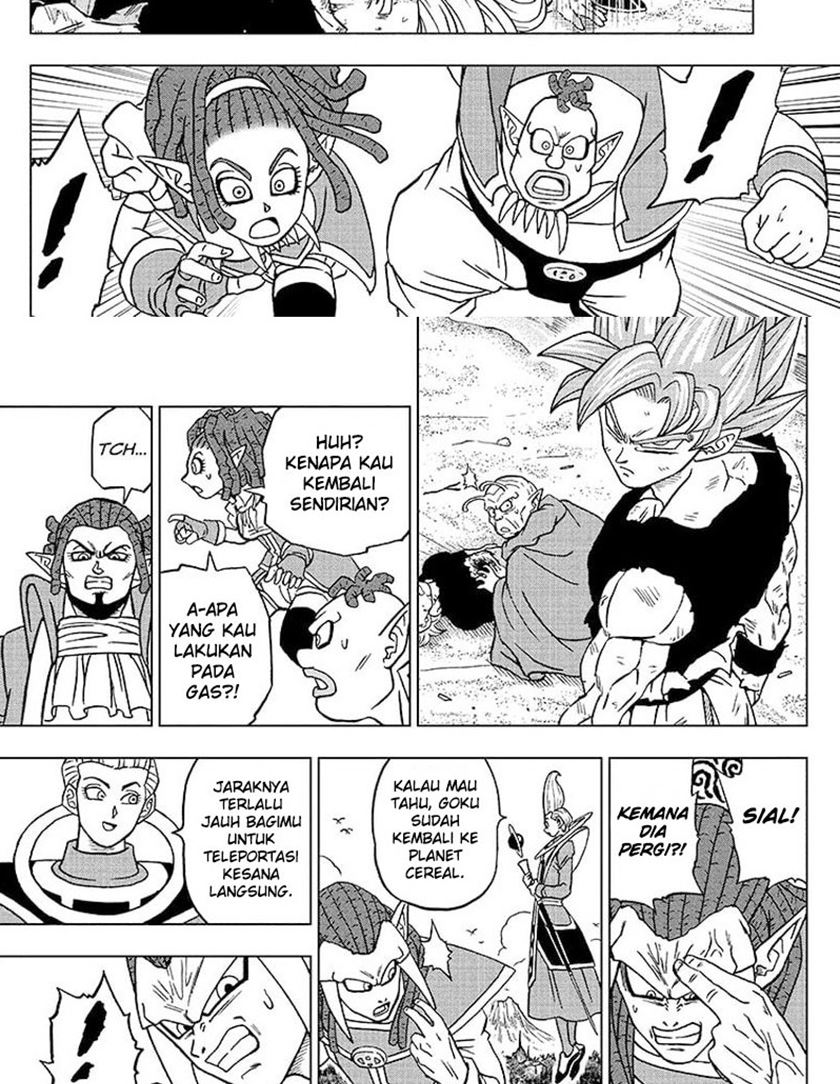 Dragon Ball Super Bab 82.2 halaman 6