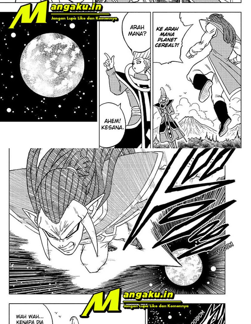 Dragon Ball Super Bab 82.2 halaman 7