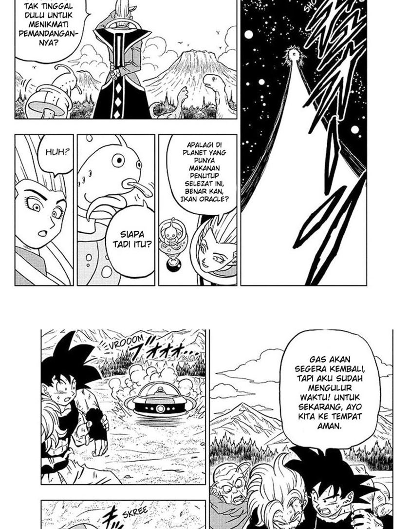 Dragon Ball Super Bab 82.2 halaman 8