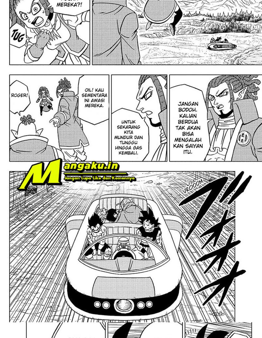 Dragon Ball Super Bab 82.2 halaman 10