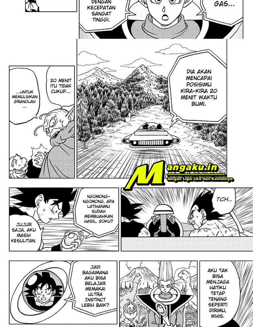 Dragon Ball Super Bab 82.2 halaman 12