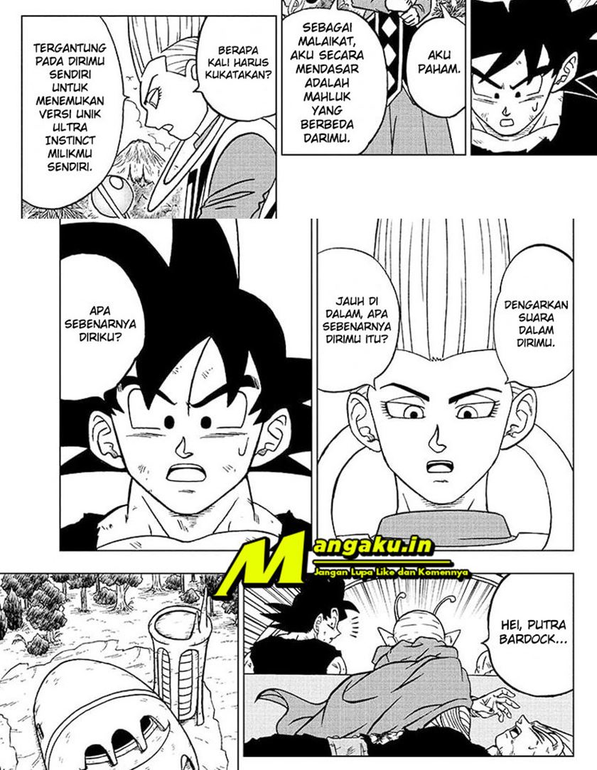 Dragon Ball Super Bab 82.2 halaman 13
