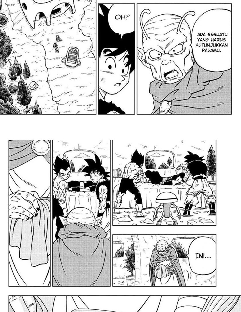 Dragon Ball Super Bab 82.2 halaman 14