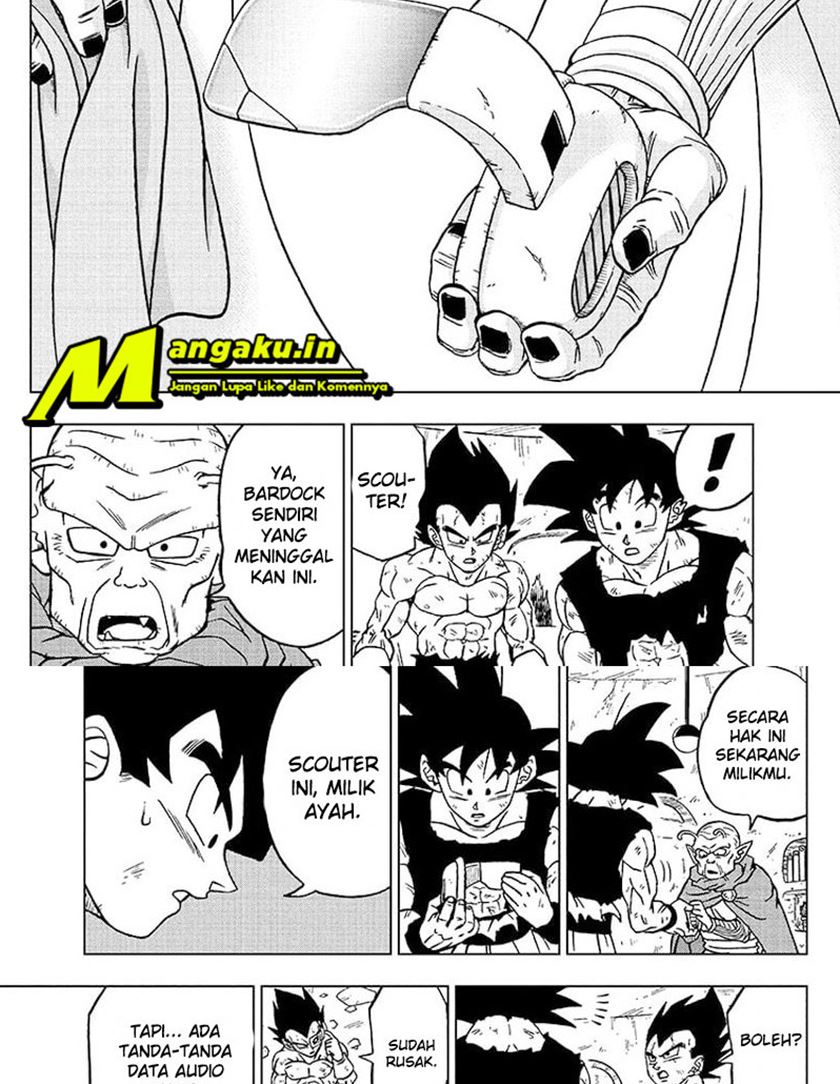 Dragon Ball Super Bab 82.2 halaman 15