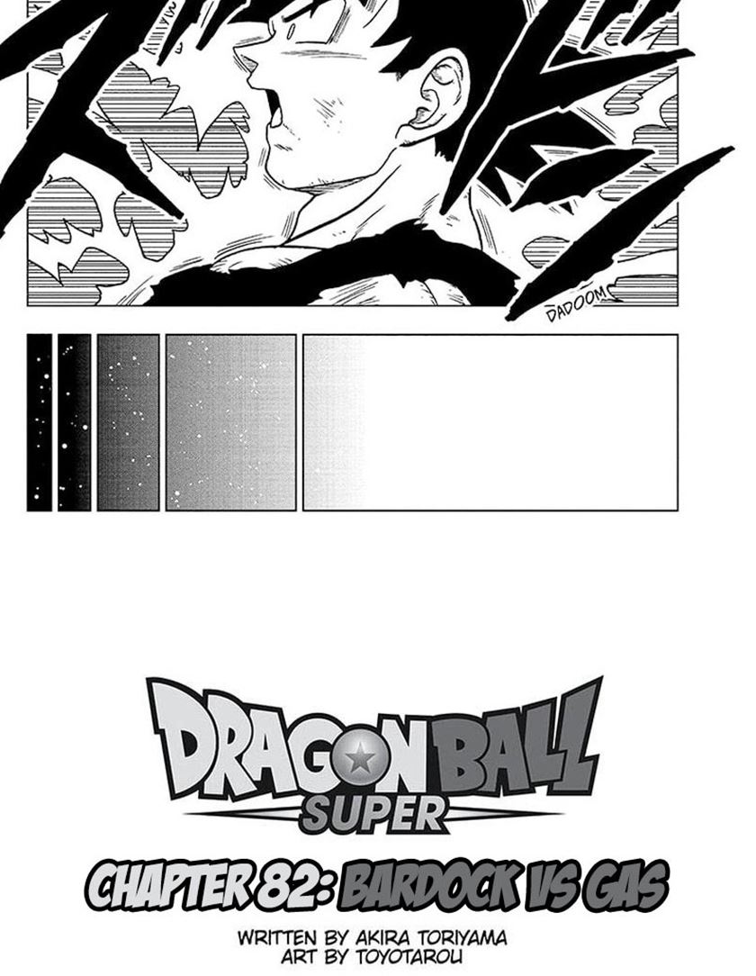 Dragon Ball Super Bab 82.2 halaman 22