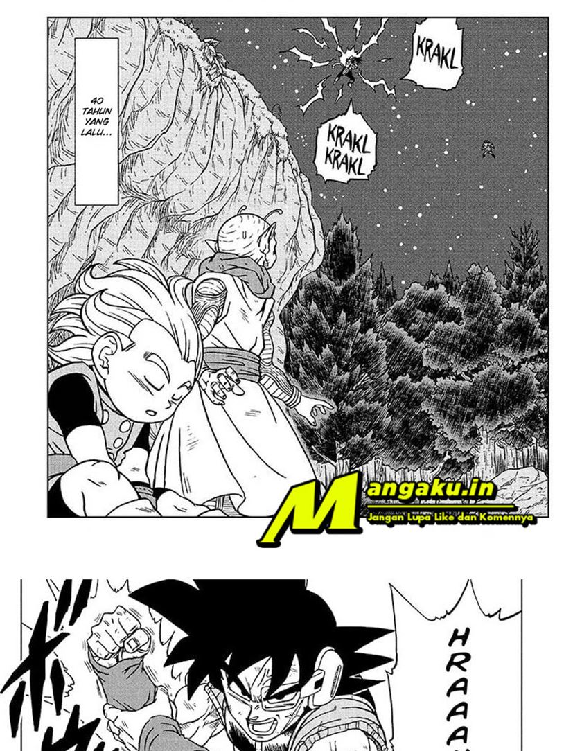 Dragon Ball Super Bab 82.2 halaman 23