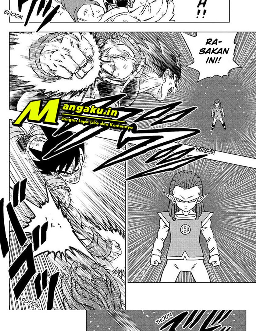 Dragon Ball Super Bab 82.2 halaman 24
