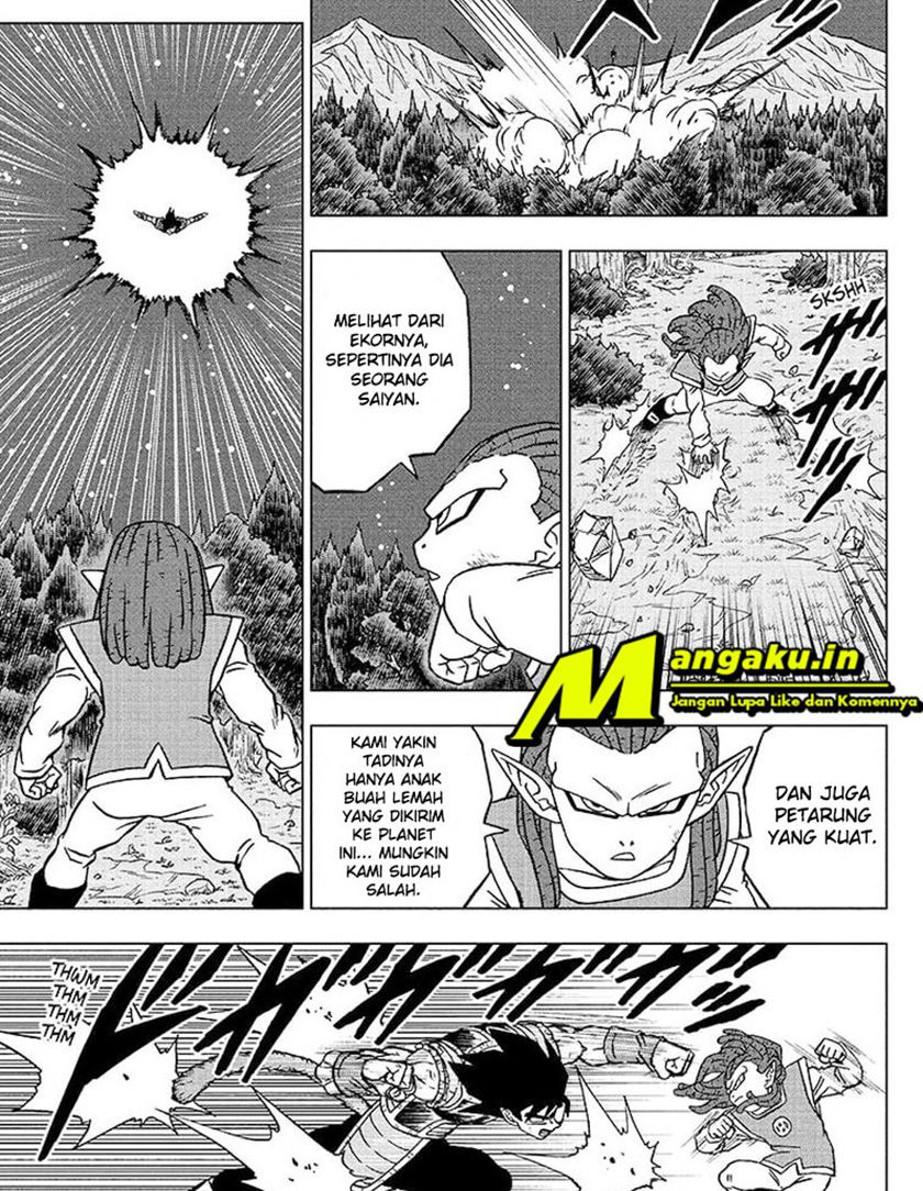 Dragon Ball Super Bab 82.2 halaman 25