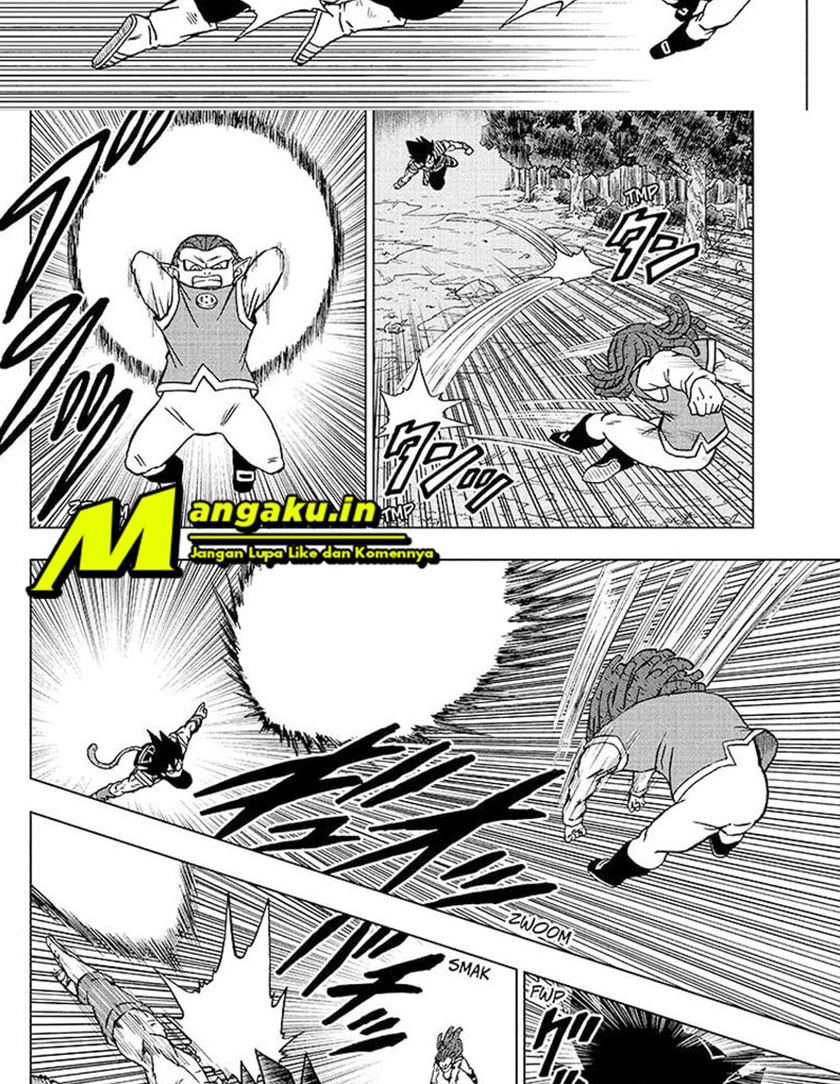 Dragon Ball Super Bab 82.2 halaman 26