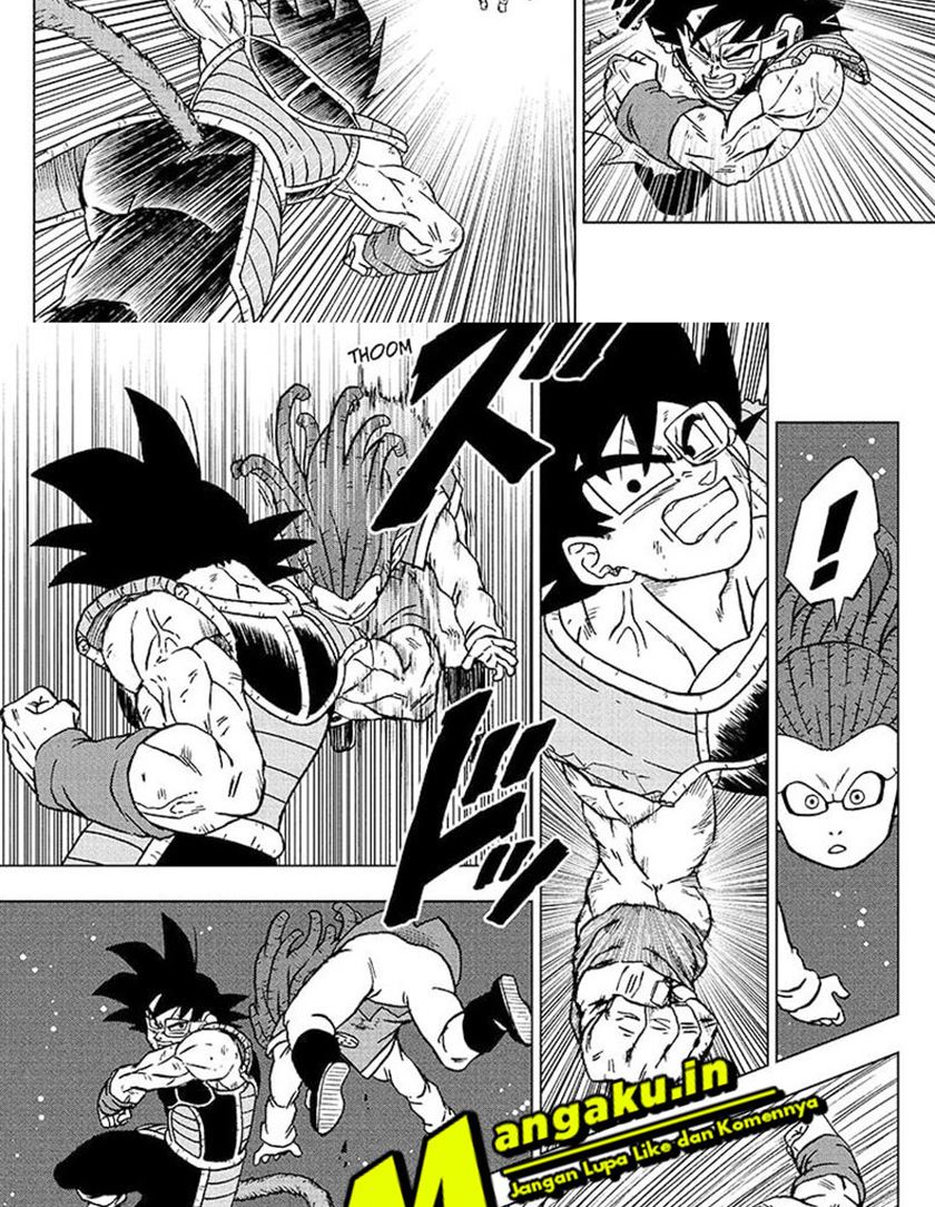 Dragon Ball Super Bab 82.2 halaman 27