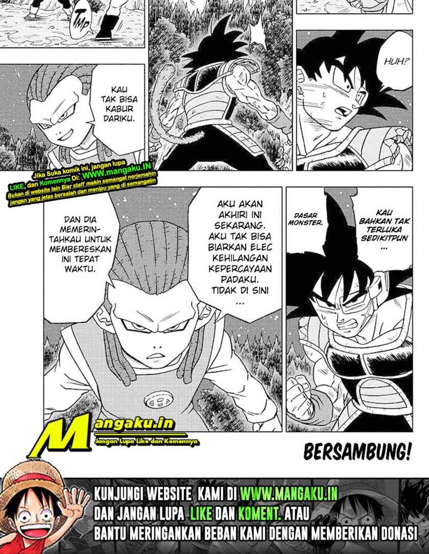 Dragon Ball Super Bab 82.2 halaman 30
