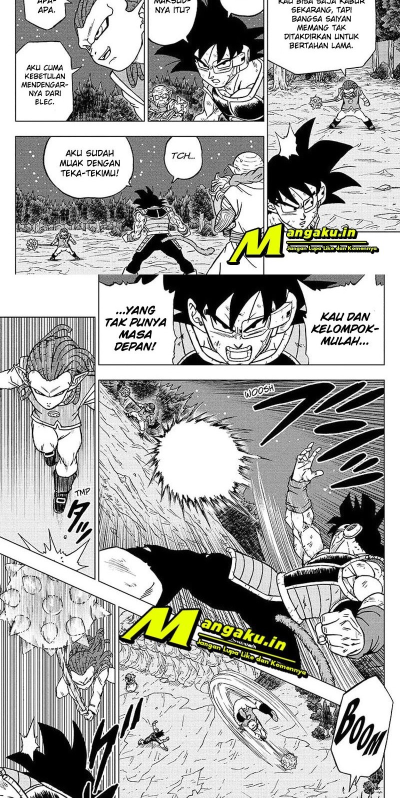 Dragon Ball Super chapter 83.1 halaman 2