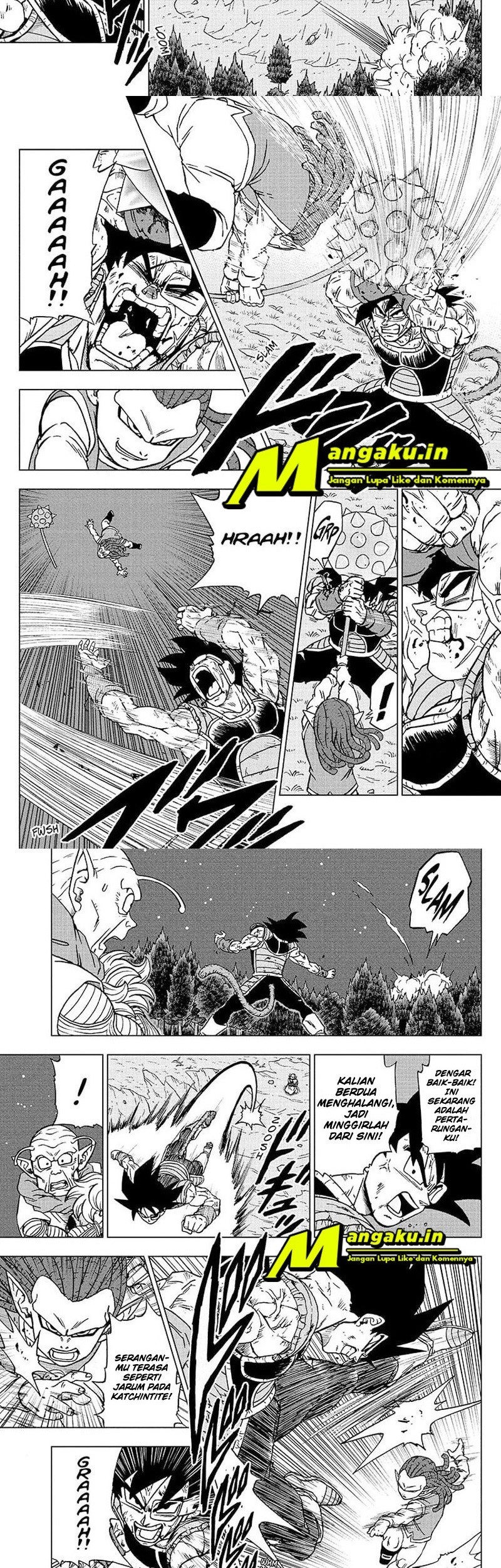 Dragon Ball Super chapter 83.1 halaman 3
