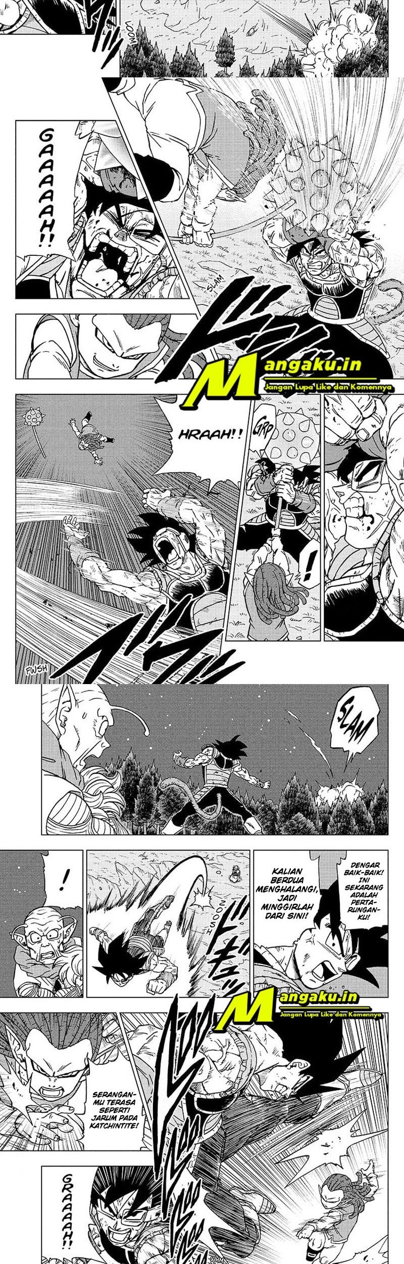Dragon Ball Super chapter 83.2 halaman 3