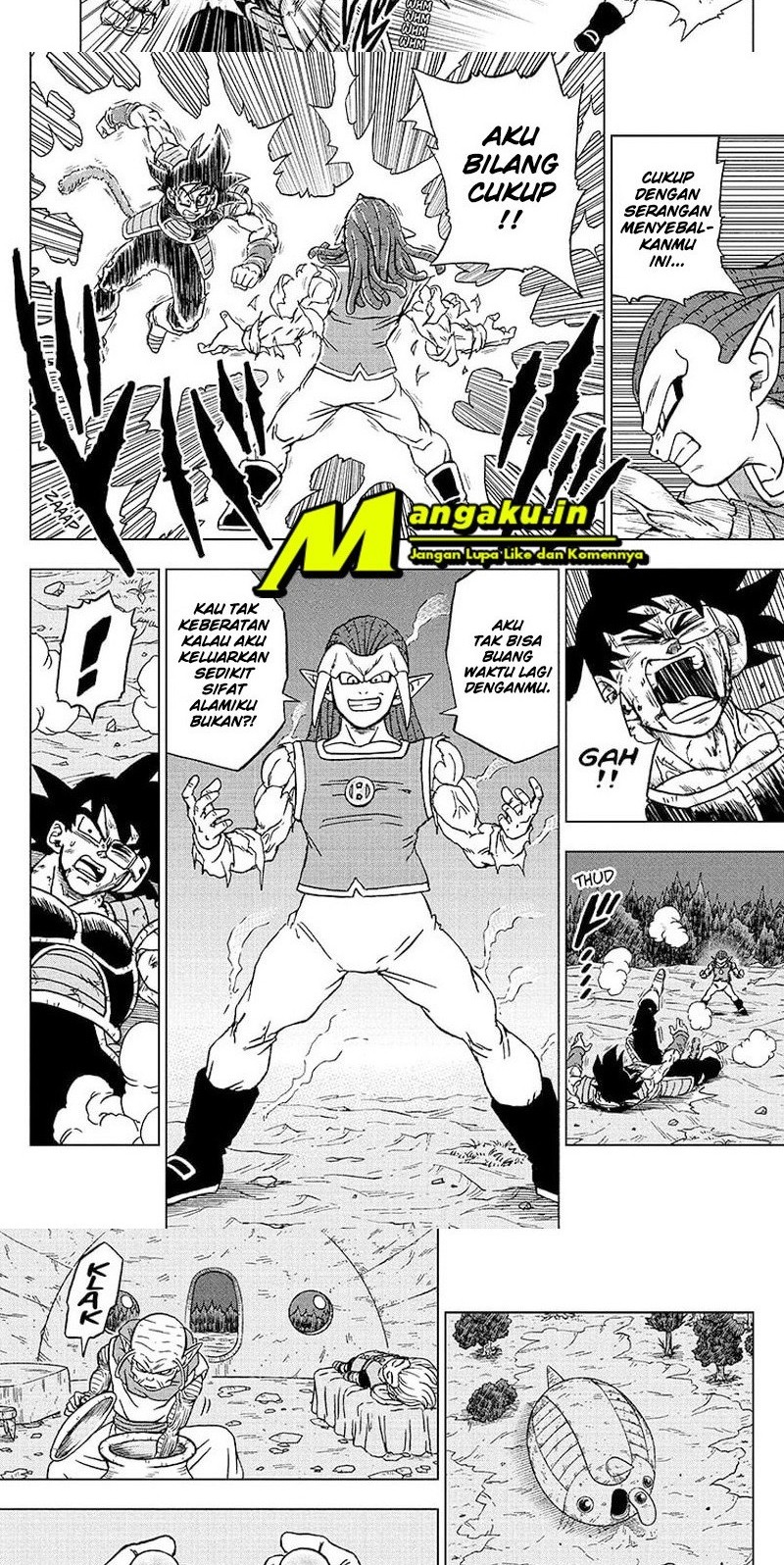 Dragon Ball Super chapter 83.2 halaman 4